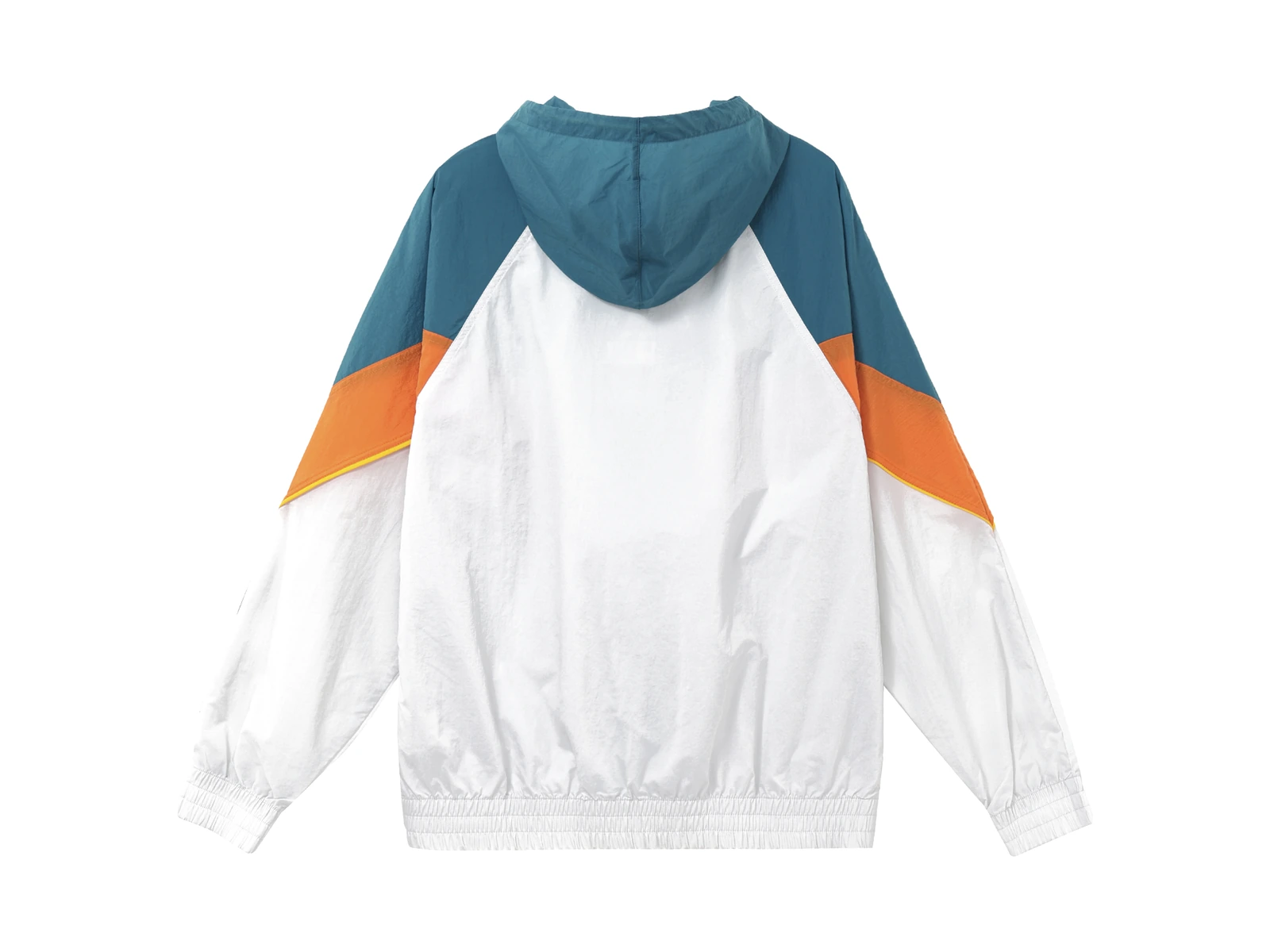 Nike Jackets Blue & White & Orange