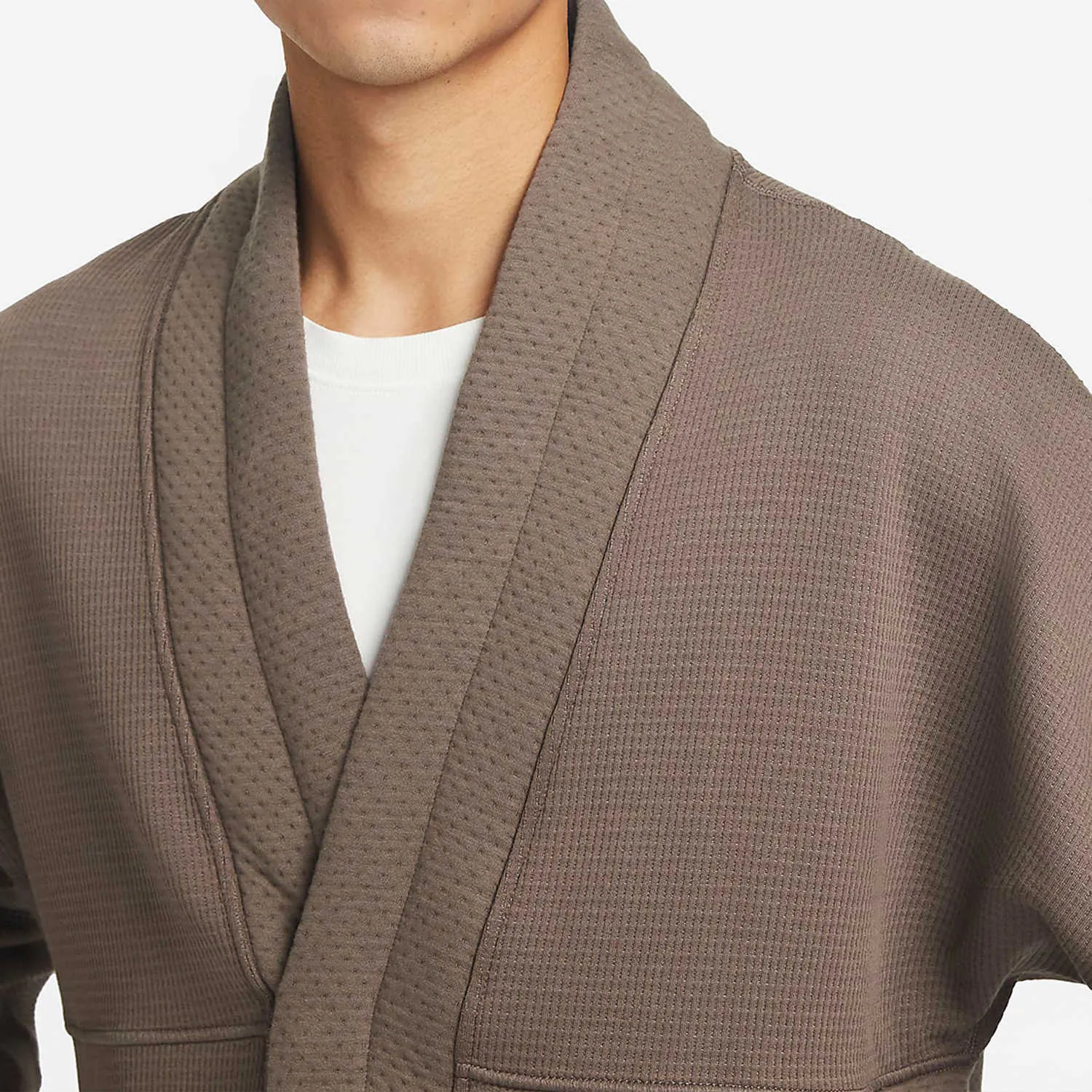 Nike Yoga Jackets & Coats Ore Gray/Black