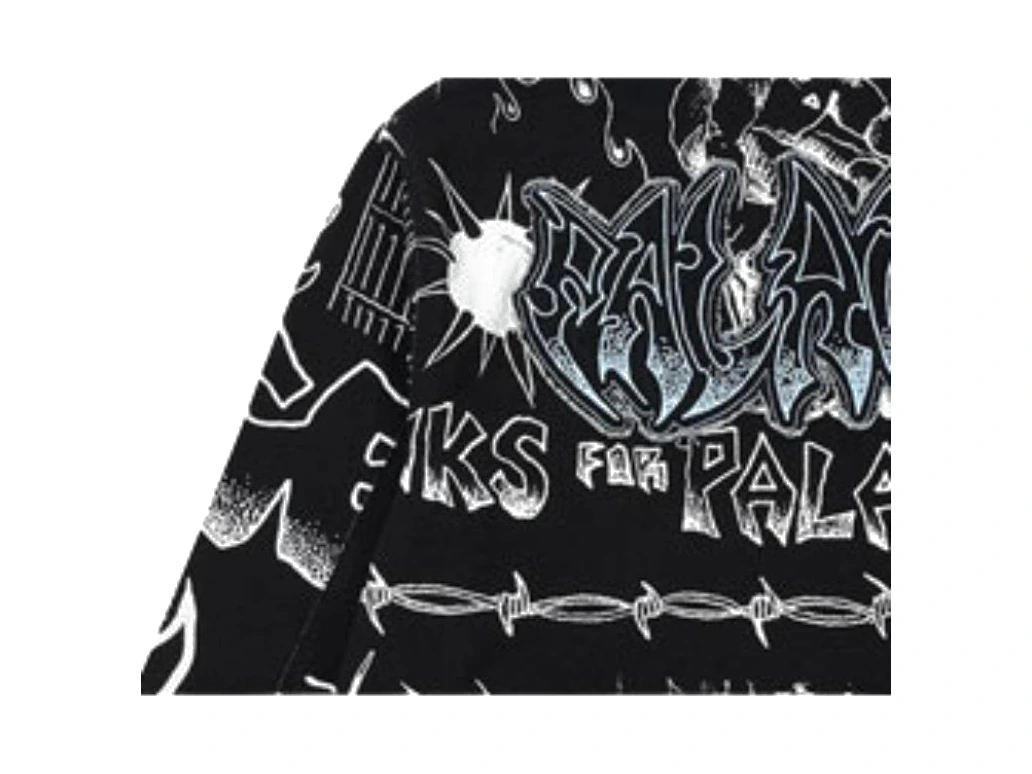Palace Lotties Head Gas Jacket