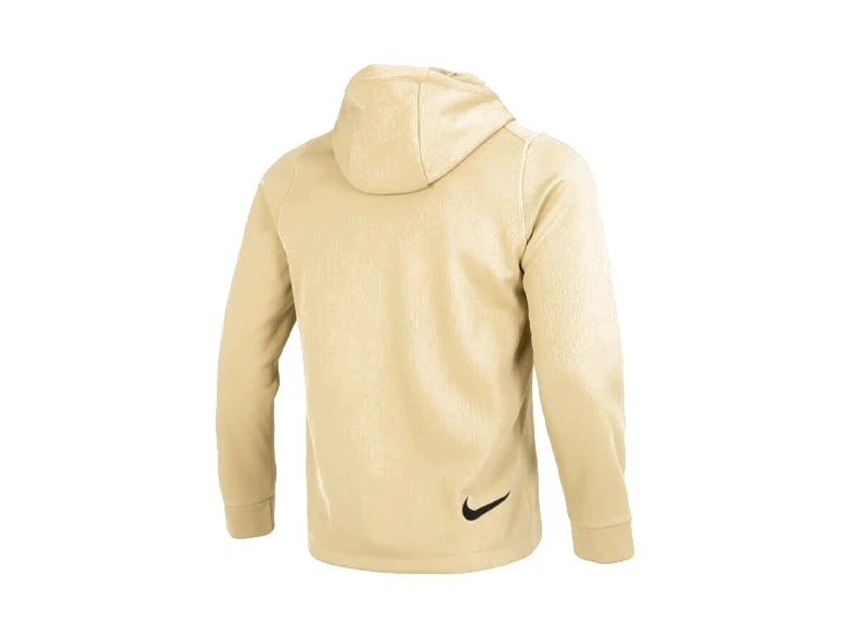 Nike Jackets Yellow Hooded