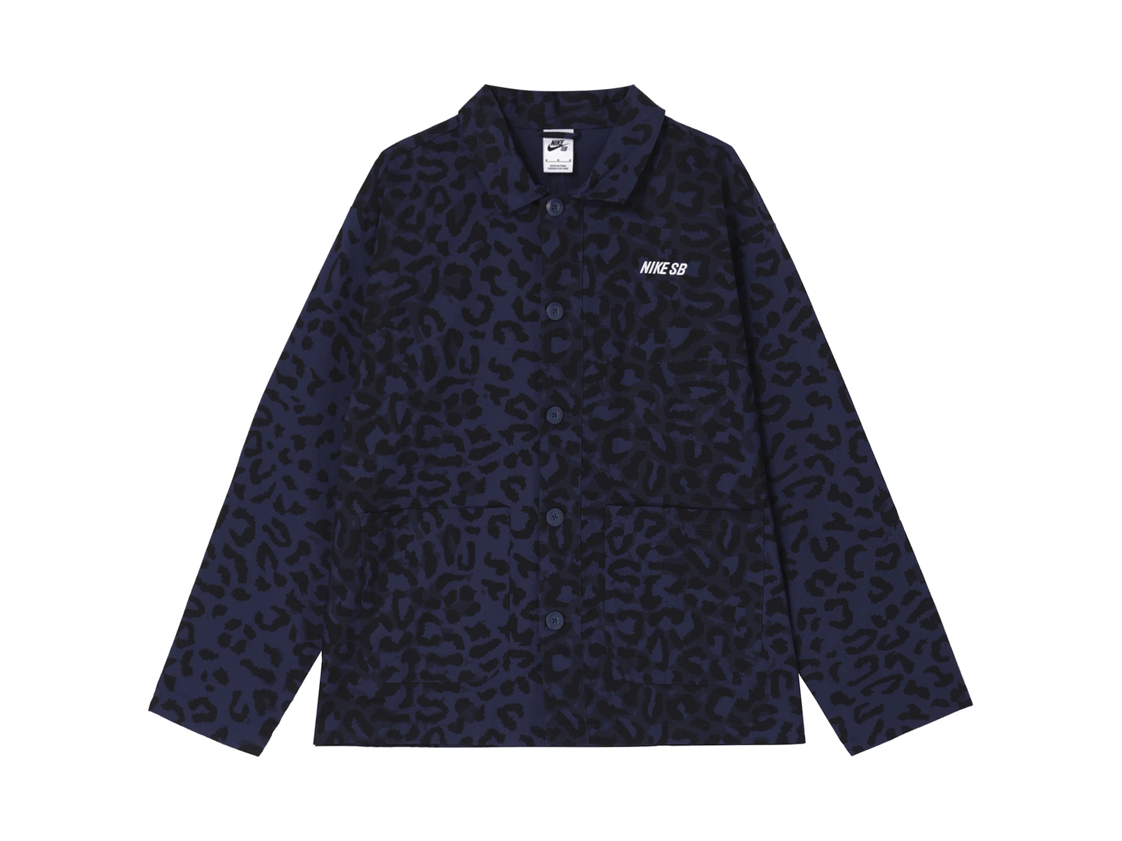 Nike SB Jackets & Coats Marine Blue