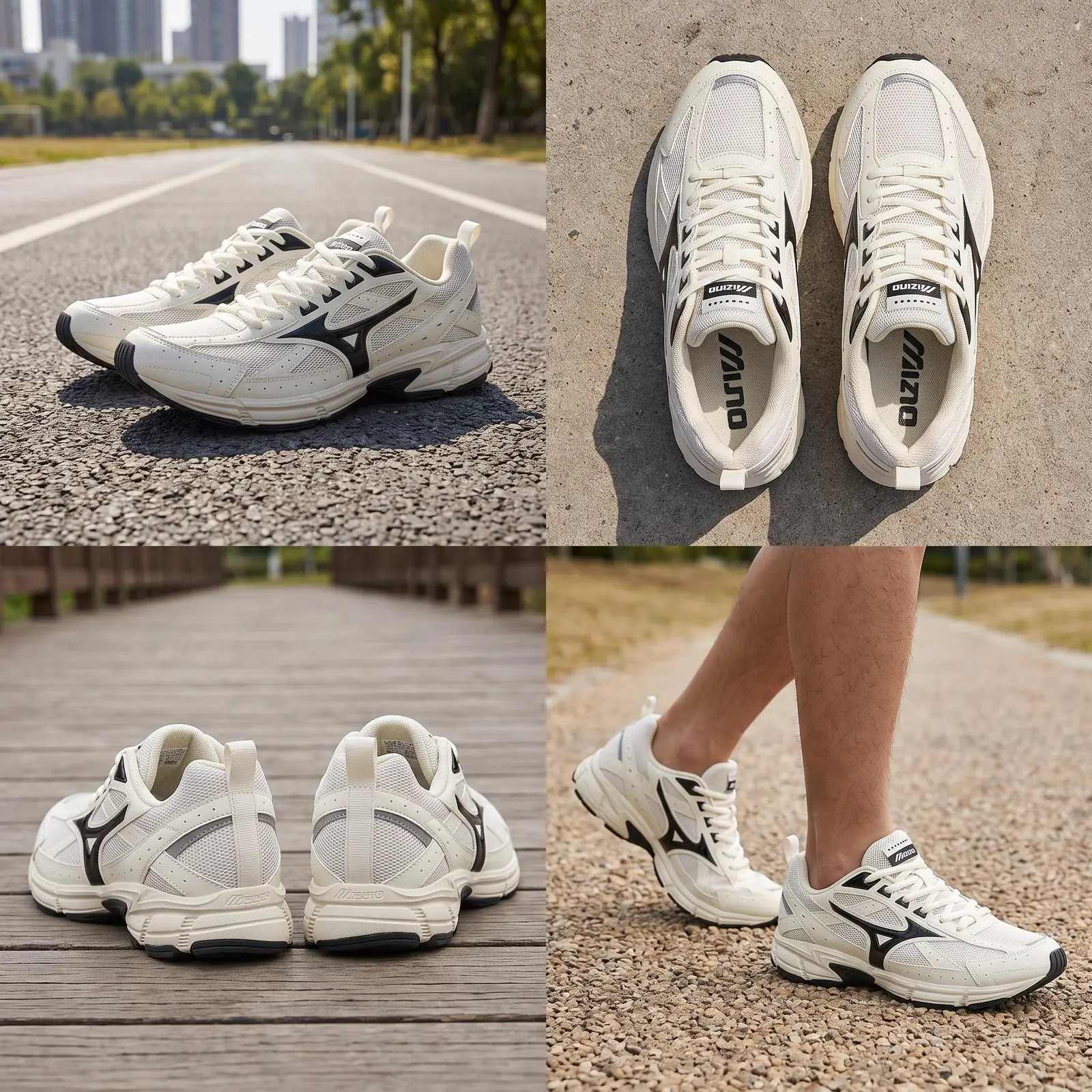 Mizuno Training Long Distance Running