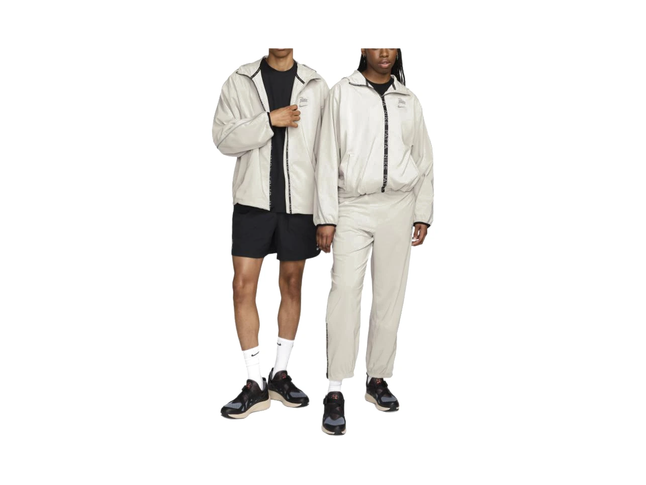 Nike x Patta Jackets & Coats Asia
