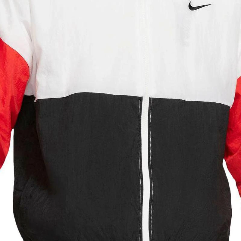 Nike Jackets Multicolor Stand Collar