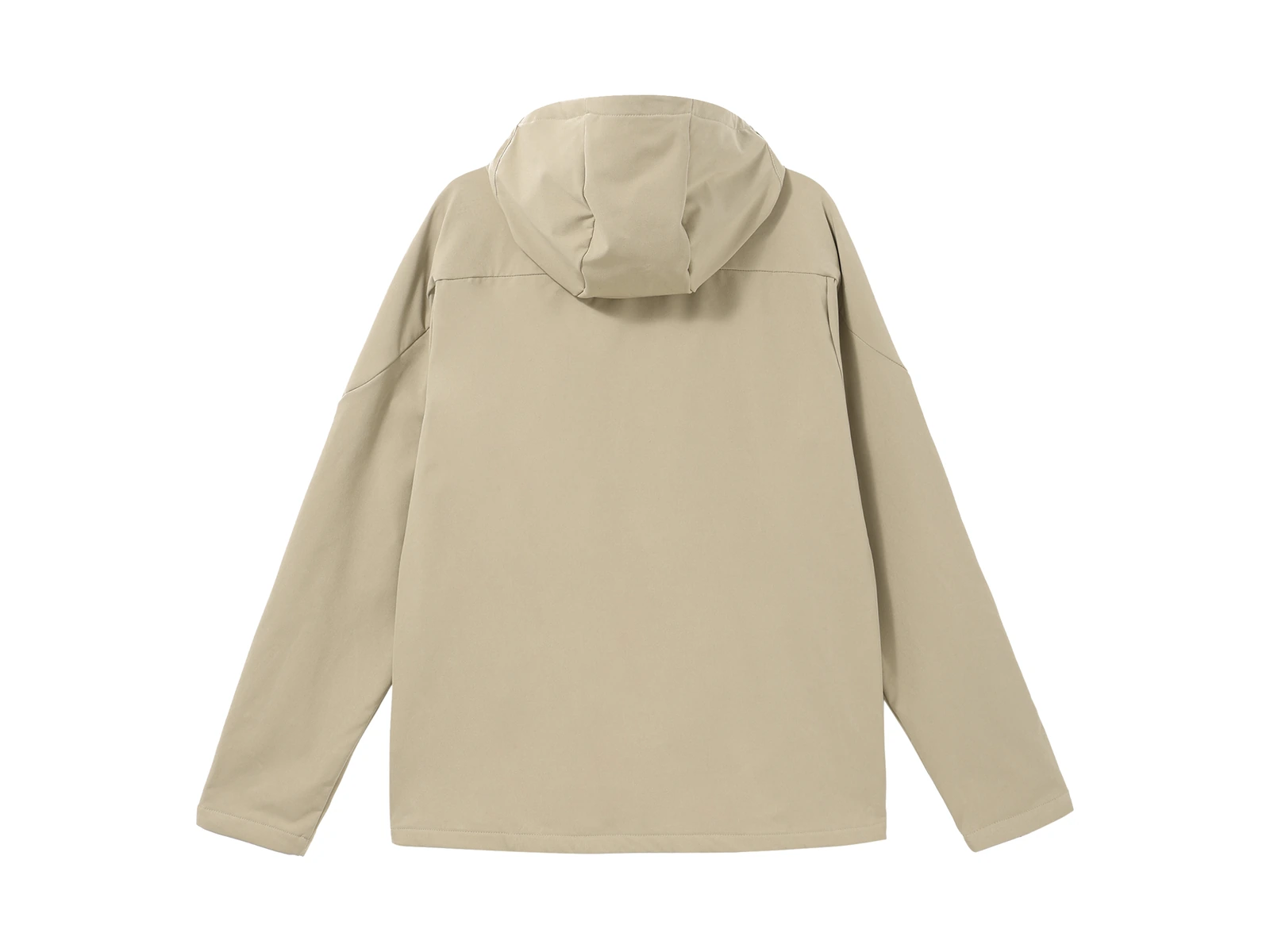 Nike Jackets Khaki Hooded