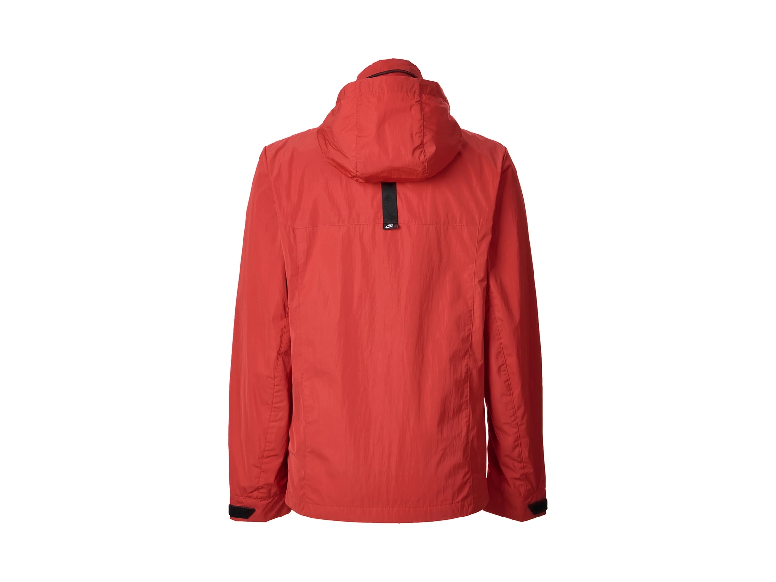 Nike Jackets Red Hooded Moderate Other