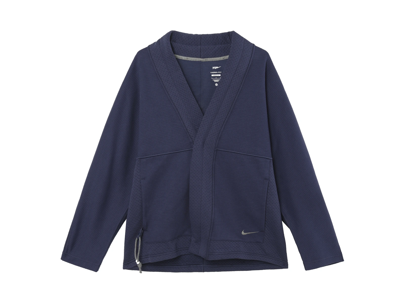 Nike Yoga Jackets & Coats Dark Navy