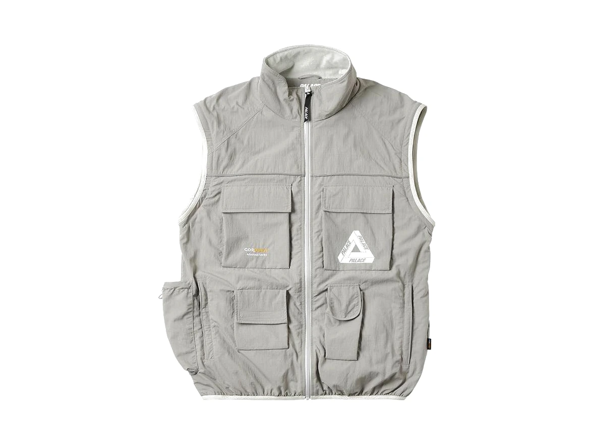 Palace Cordura Rs Zip Off Jacket