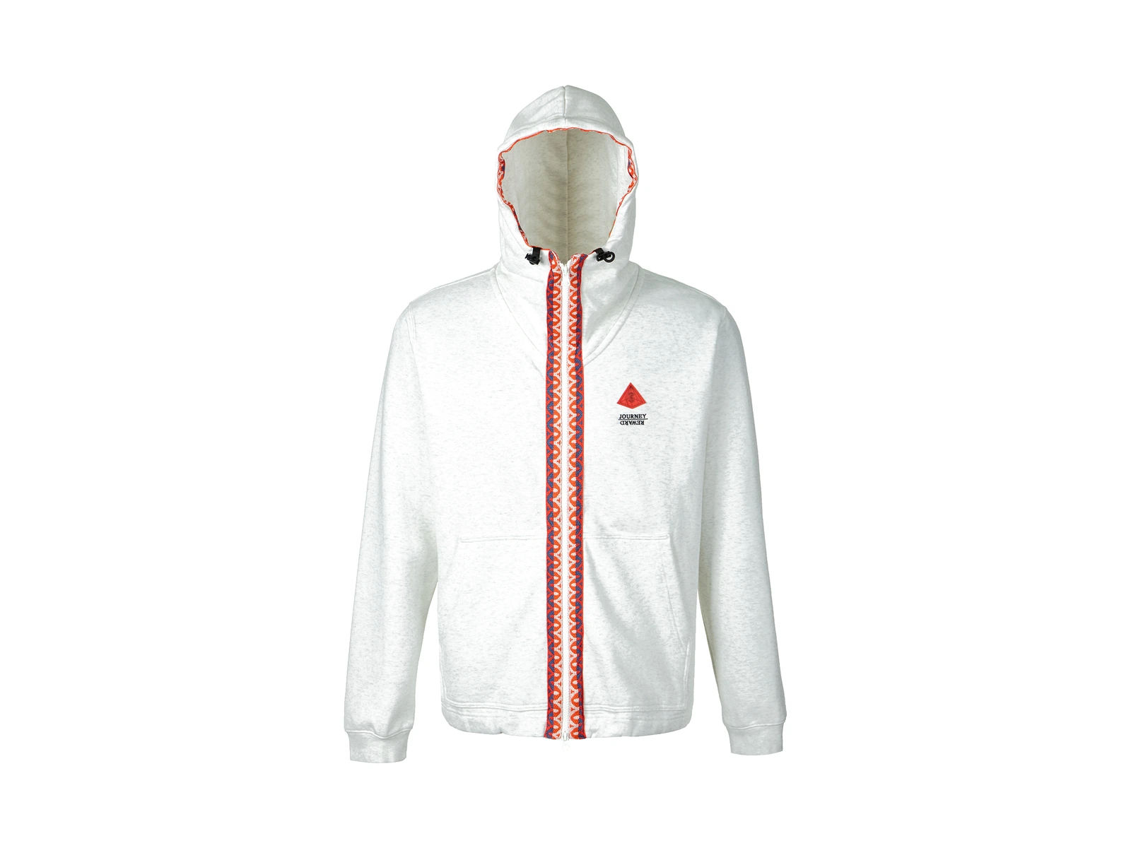 Nike Jackets White Hooded
