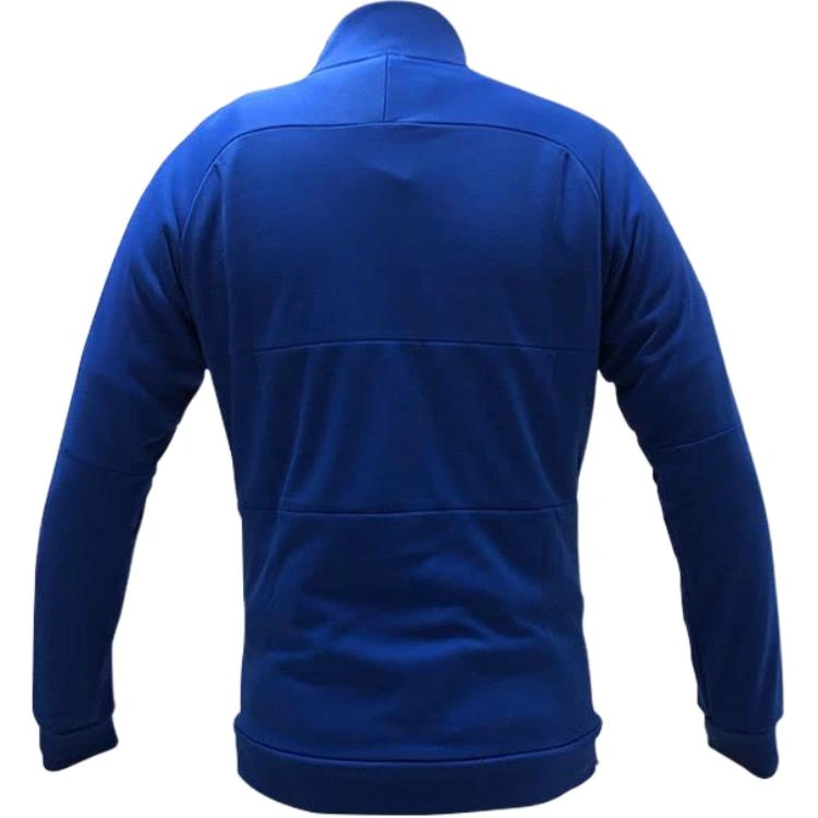 Nike Jackets Blue Stand Collar Moderate