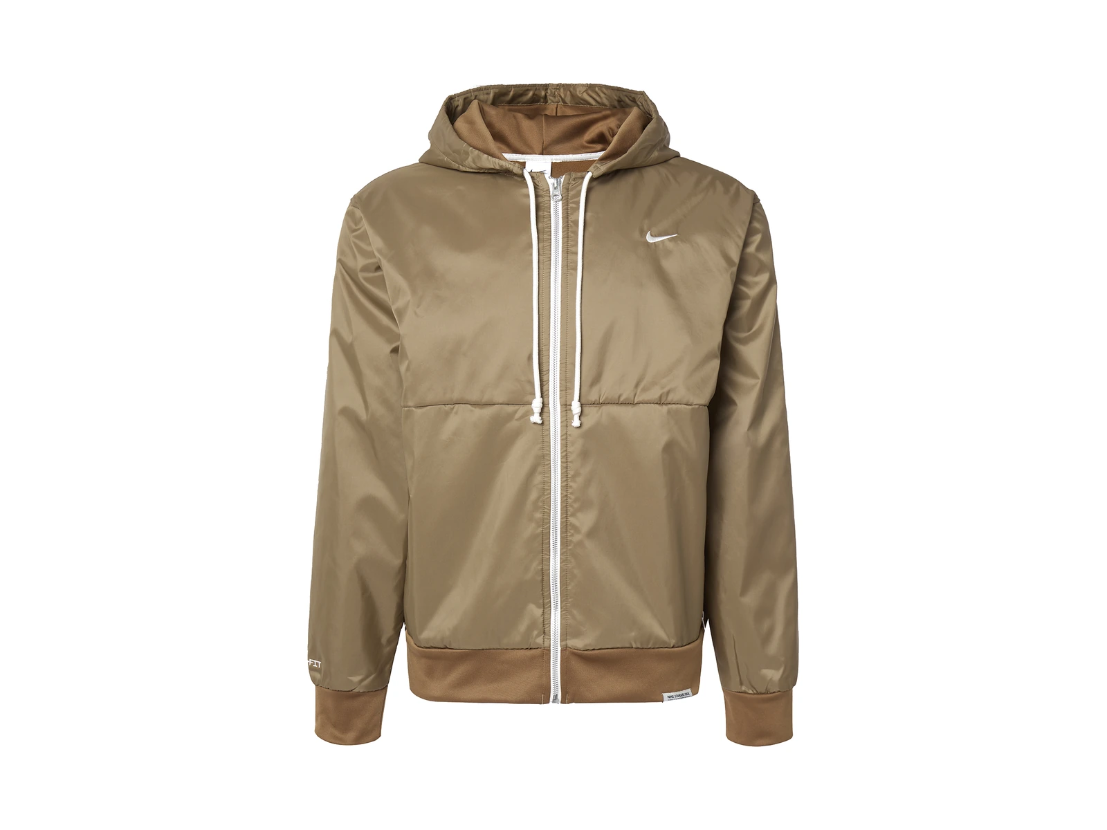 Nike Jackets Brown Hooded Moderate Other