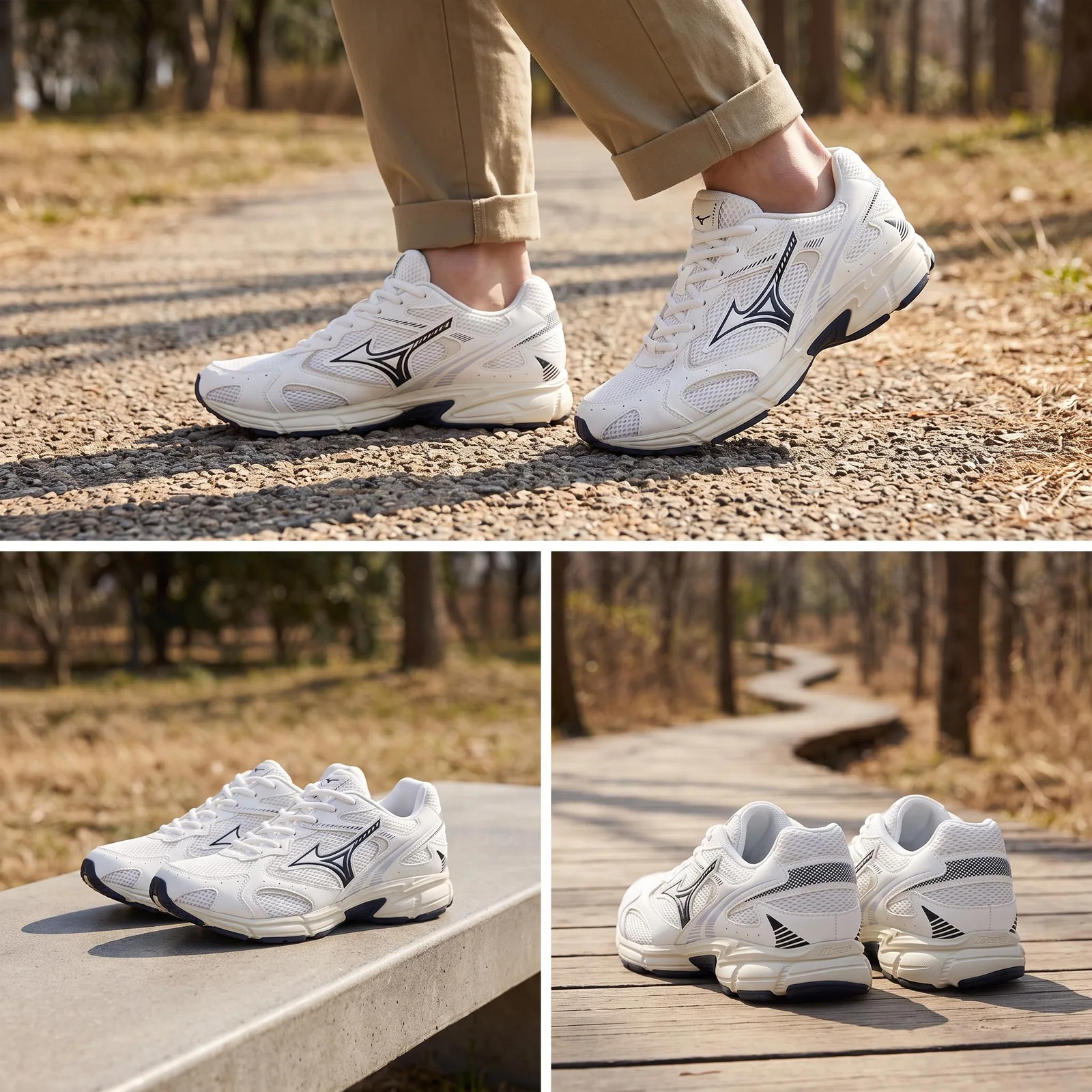 Mizuno Speed 2K Textile, Synthetic