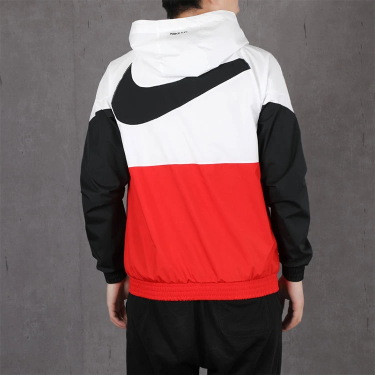 Nike Jackets Multicolor Hooded