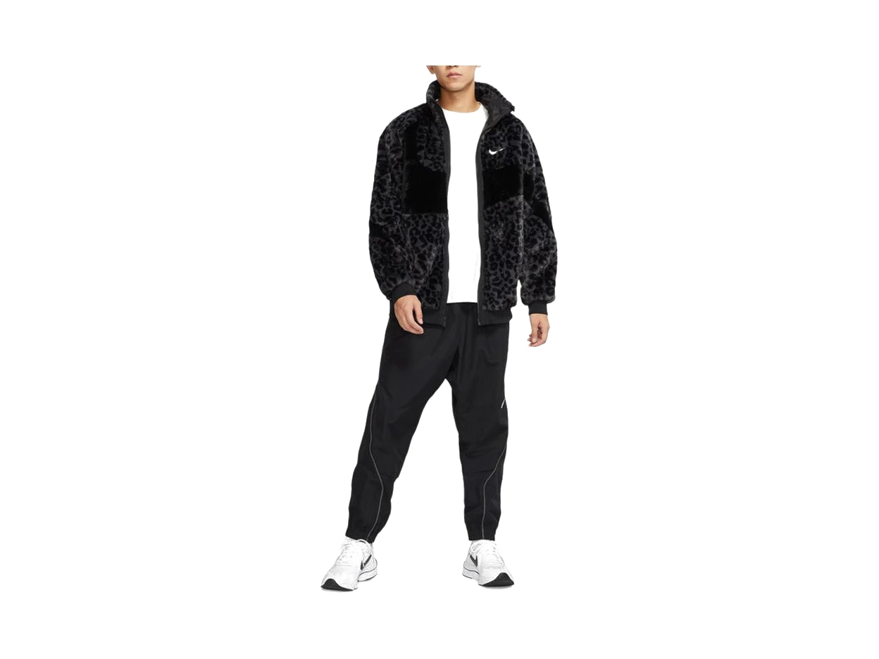 Nike Sportswear Jacket Black