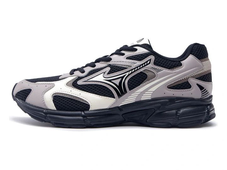 Mizuno Speed 2K Black Dove Gray