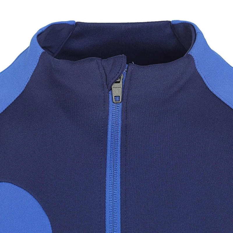 Nike Jackets Blue Stand Collar Moderate