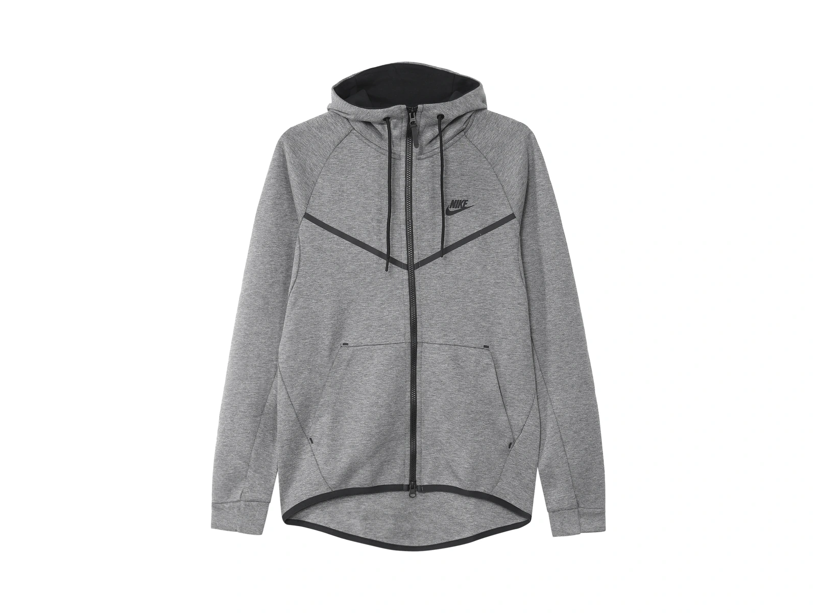 Nike Jackets Gray Hooded Moderate Other