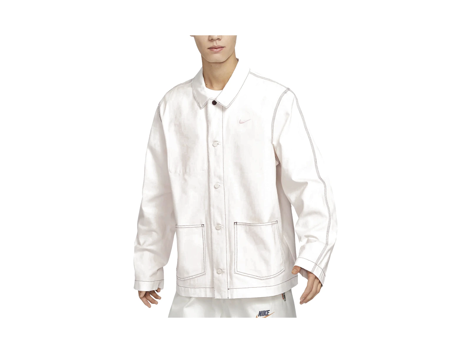 Nike Sportswear Jacket Phantom Gray