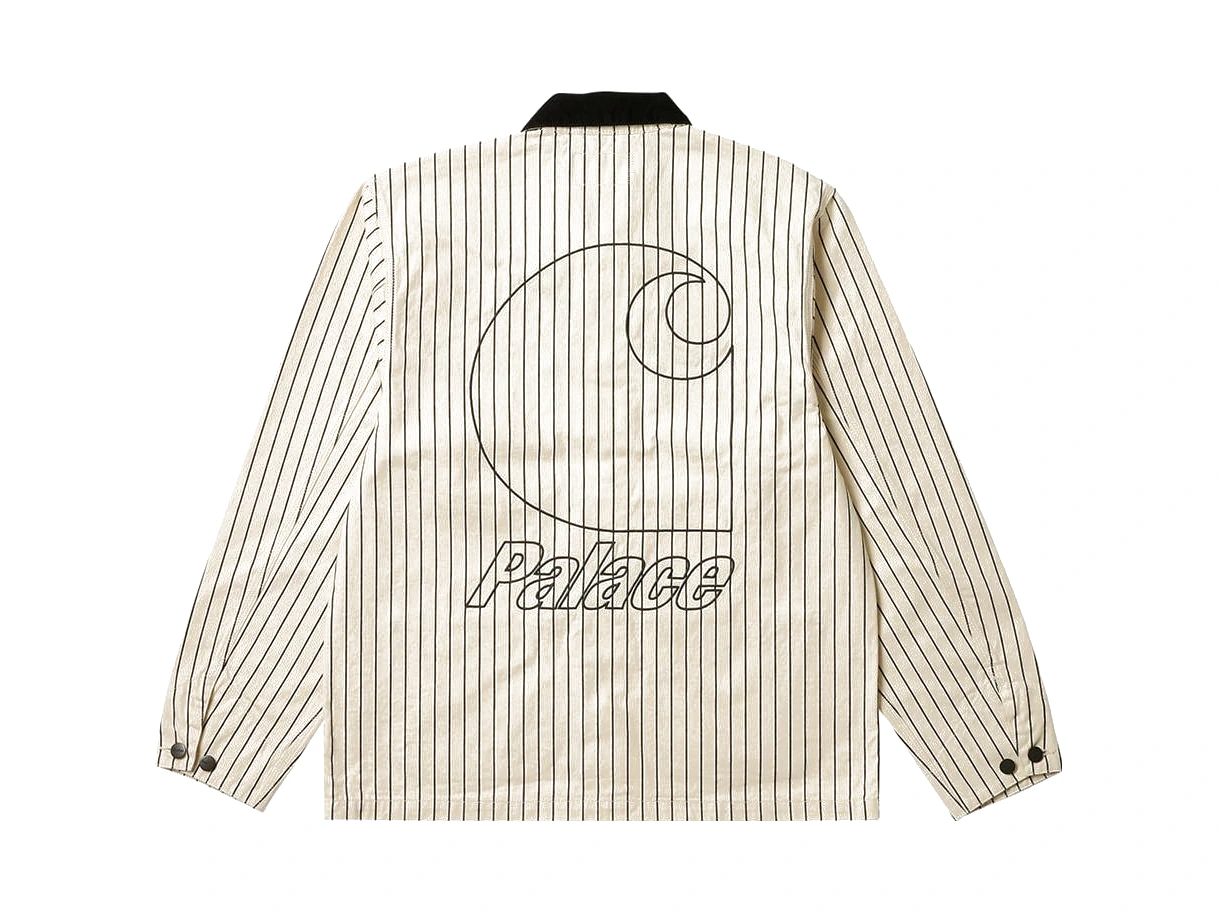 Palace x Carhartt Wip Michigan Coat
