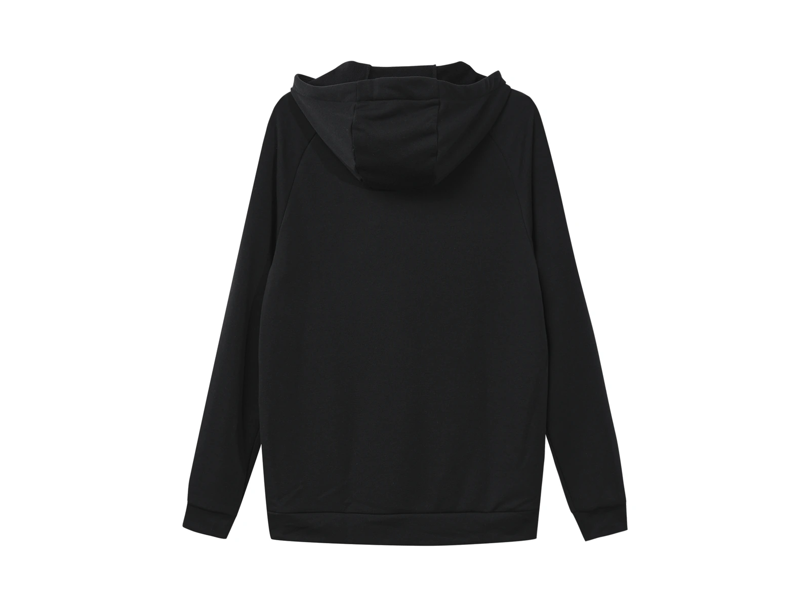 Nike Jackets Black Hooded