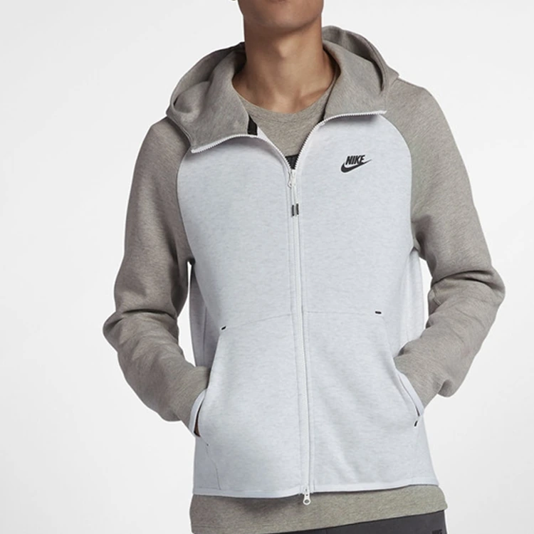 Nike Jackets Gray Hooded Moderate Other