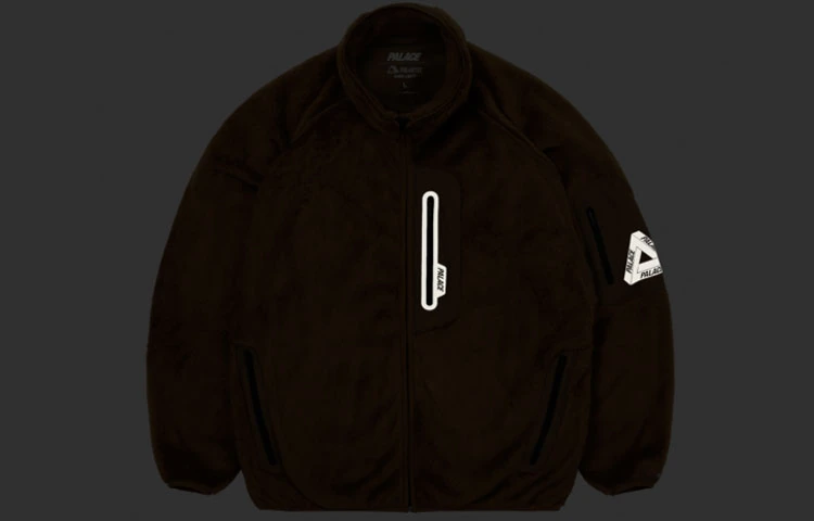Palace Polartec High Loft Track Jacket