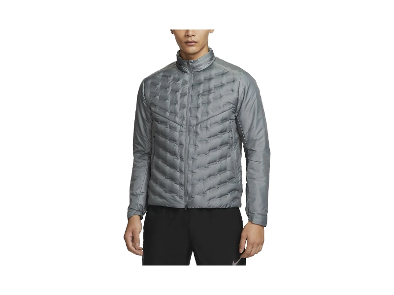 Nike Therma Jackets & Coats Smoke Gray