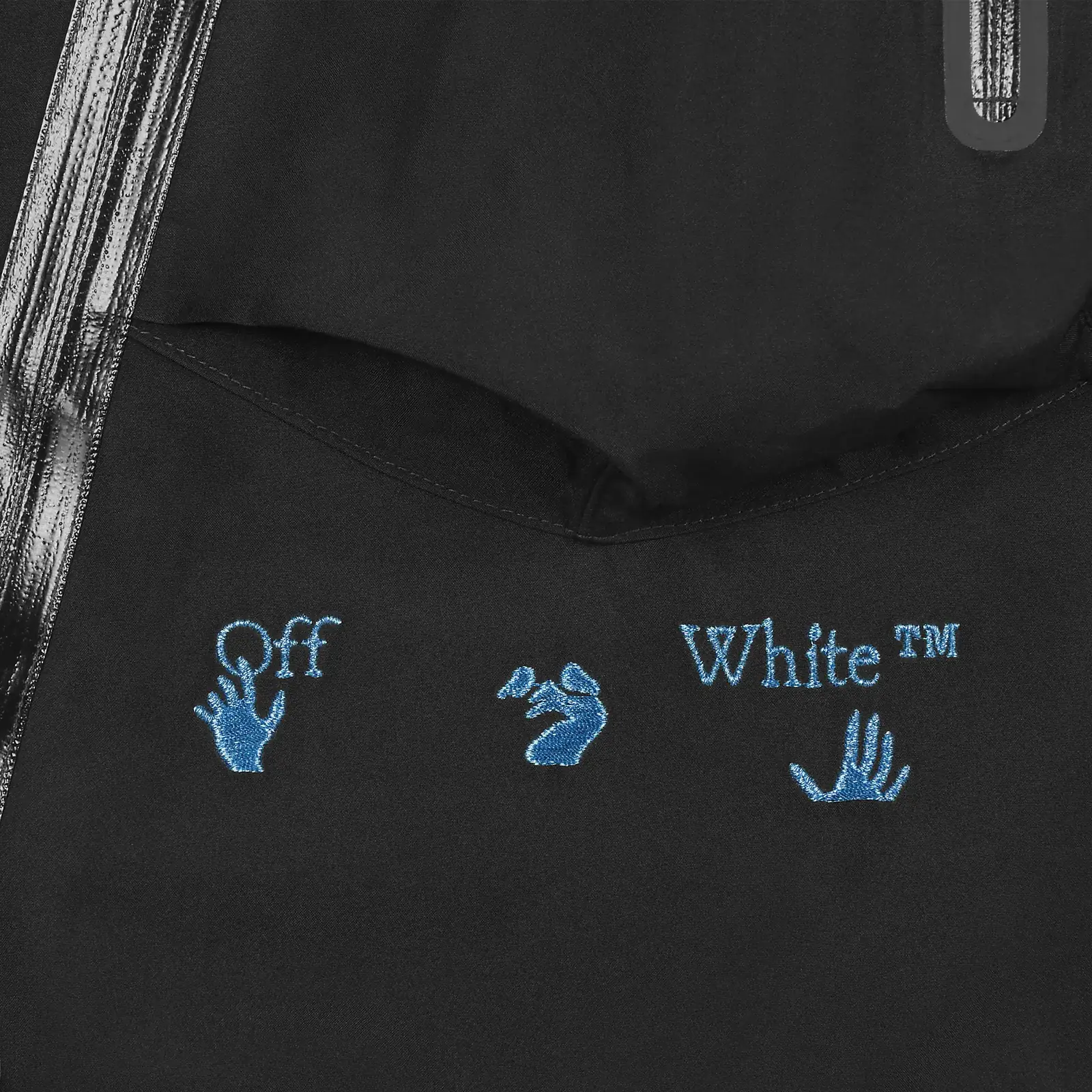 OFF-WHITE x Nike 007 Gore-Tex Jacket