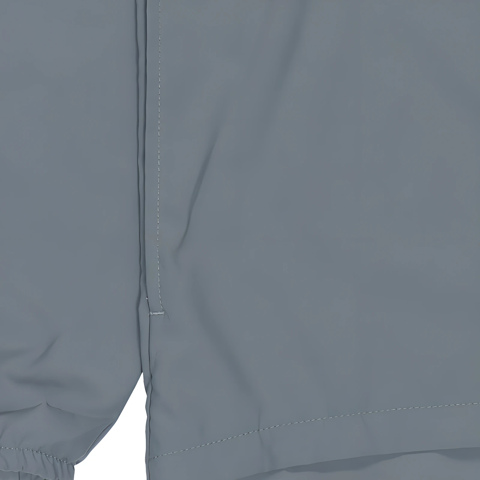Nike Jackets Smoke Gray Hooded Moderate