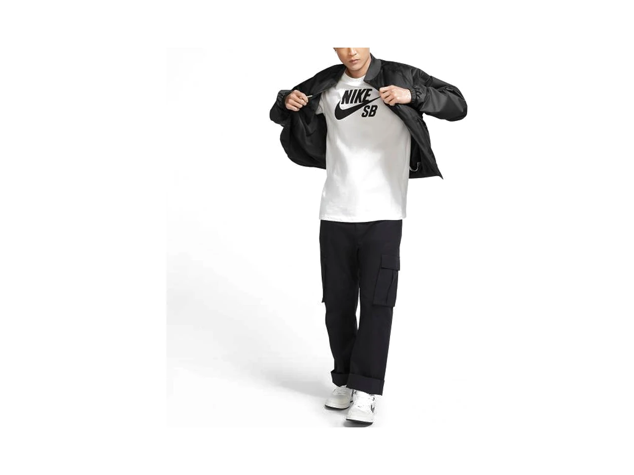 Nike Jackets & Coats Black