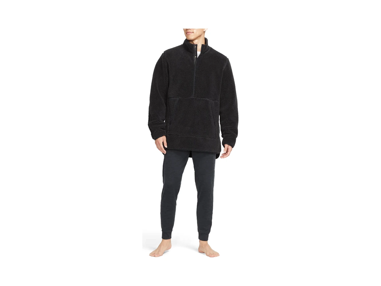 Nike Jackets Black Stand Collar Moderate