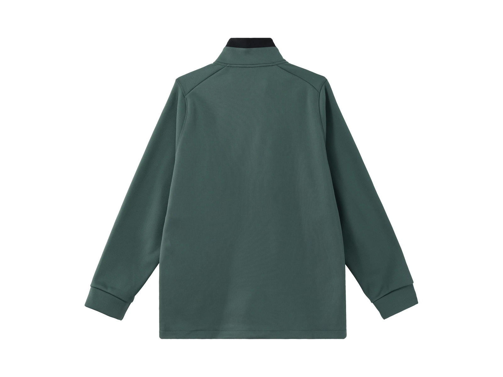 Nike Jackets Green Stand Collar Moderate