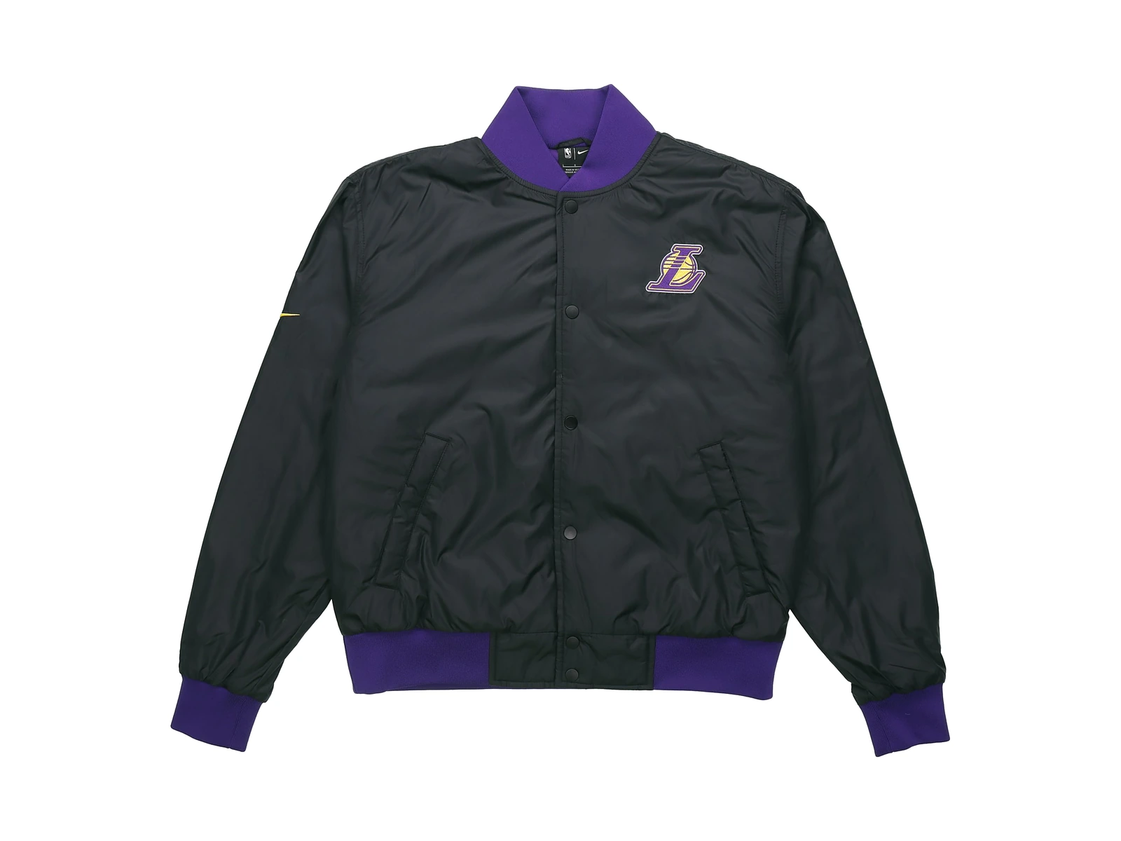 Nike Jacket All over Purple