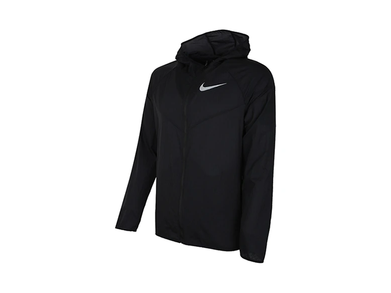 Nike Jackets Black Moderate