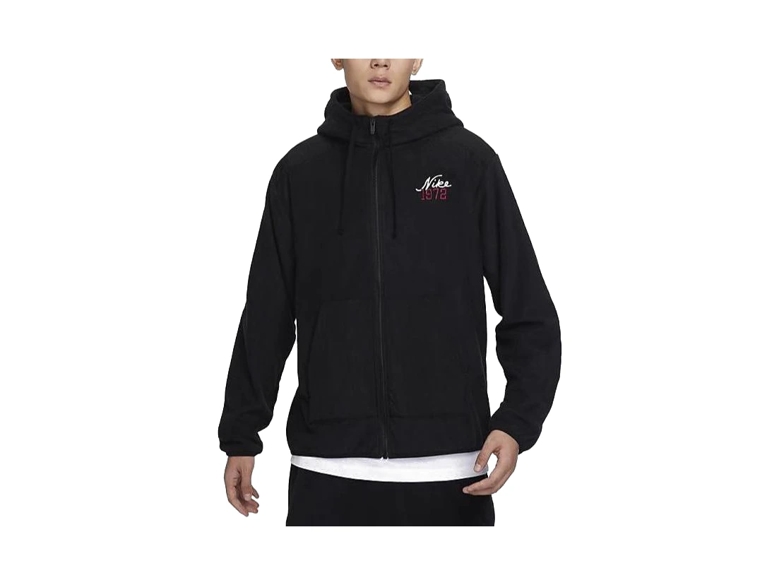 Nike 1972 Solid Color Hooded Fleece