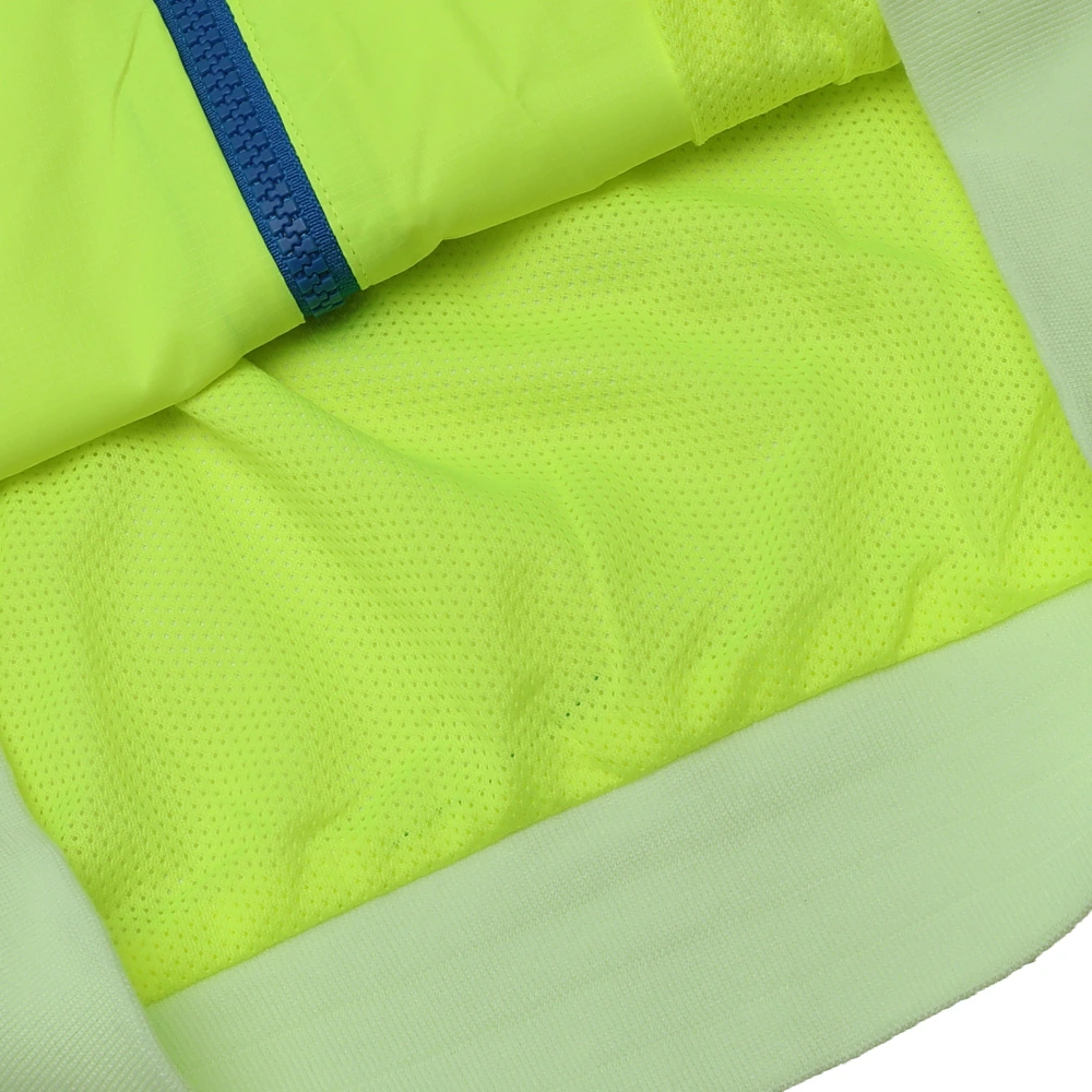 Nike Windrunner Hooded Jacket Yellow