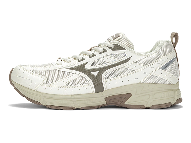 Mizuno Speed Mesh, Textile, Synthetic