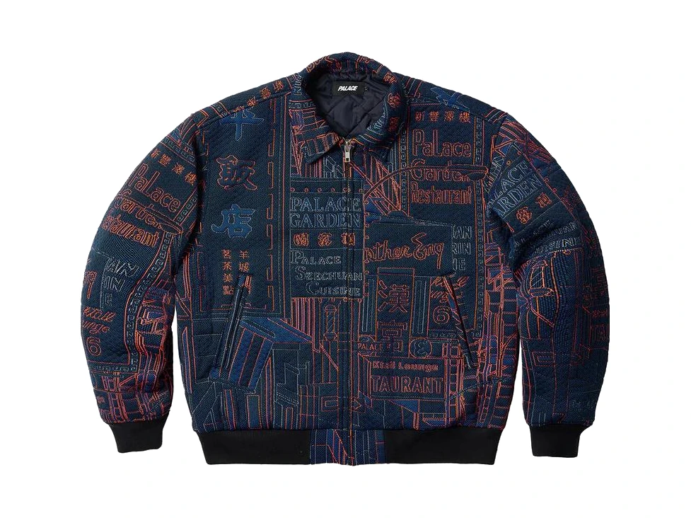 Palace Downtown Jacket