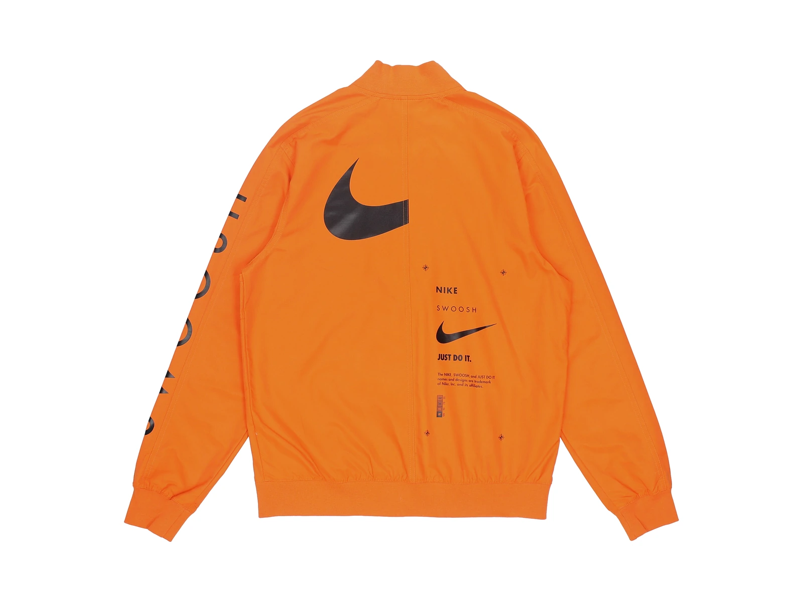 Nike Sportswear Swoosh Logo Printing