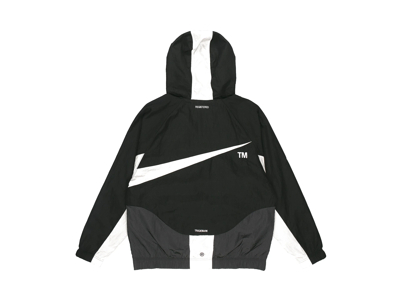 Nike Sportswear Swoosh Hooded Woven