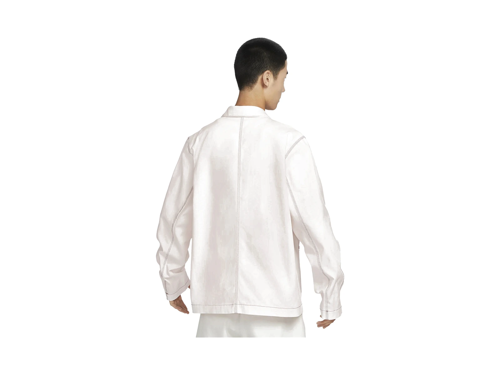 Nike Sportswear Jacket Phantom Gray