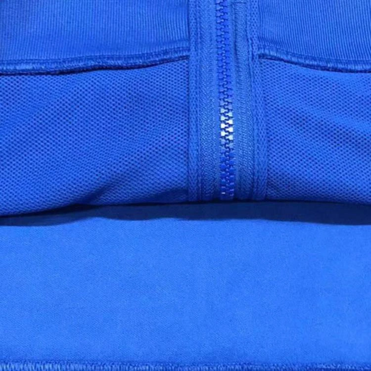 Nike Jackets Blue Stand Collar Moderate