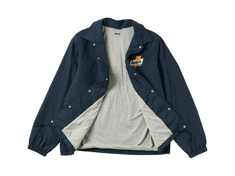 Palace Sugar Coach Jacket
