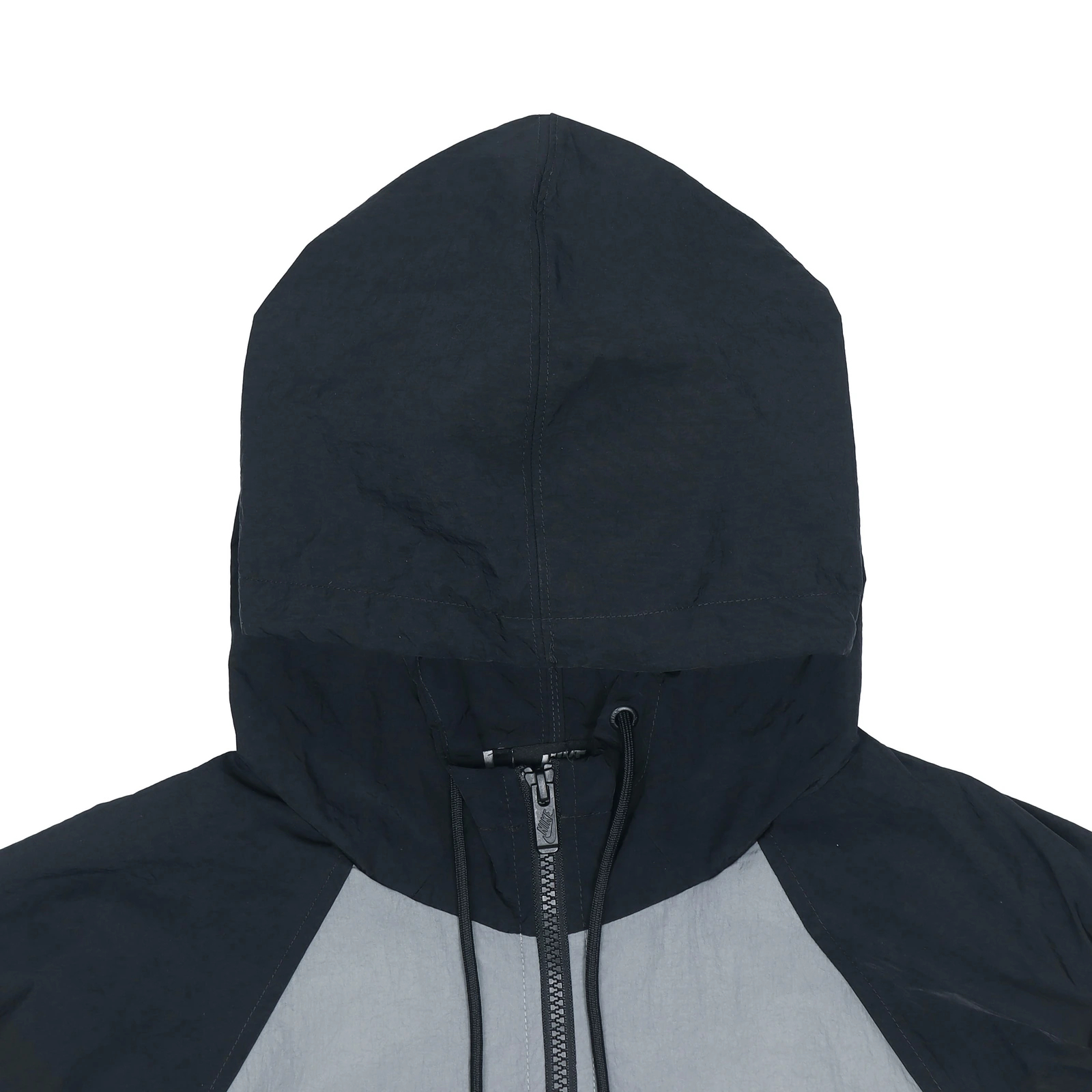 Nike Jackets Gray Hooded Moderate Other