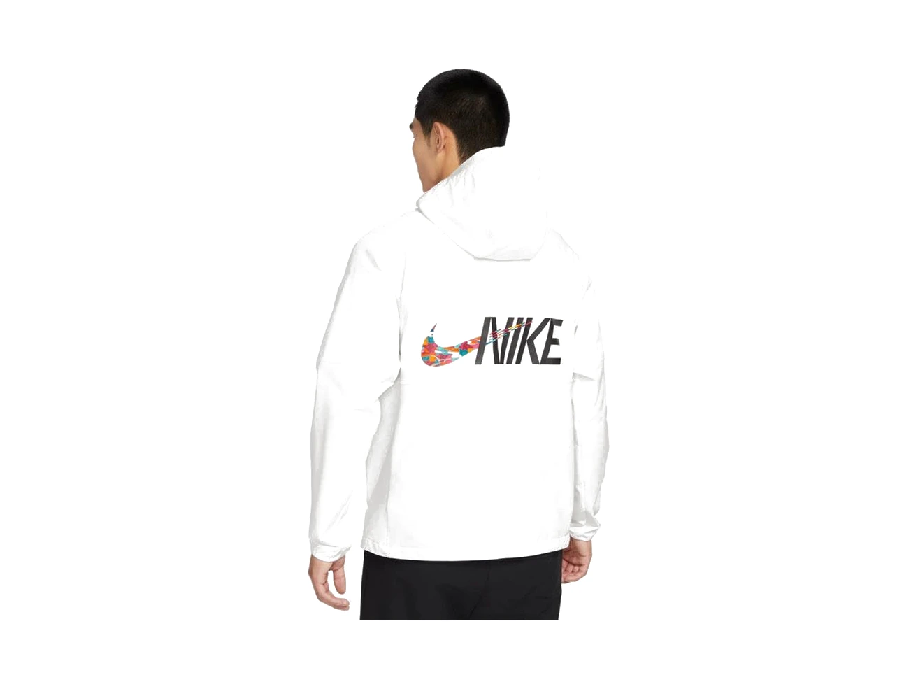 Nike Chinese New Year Jackets White
