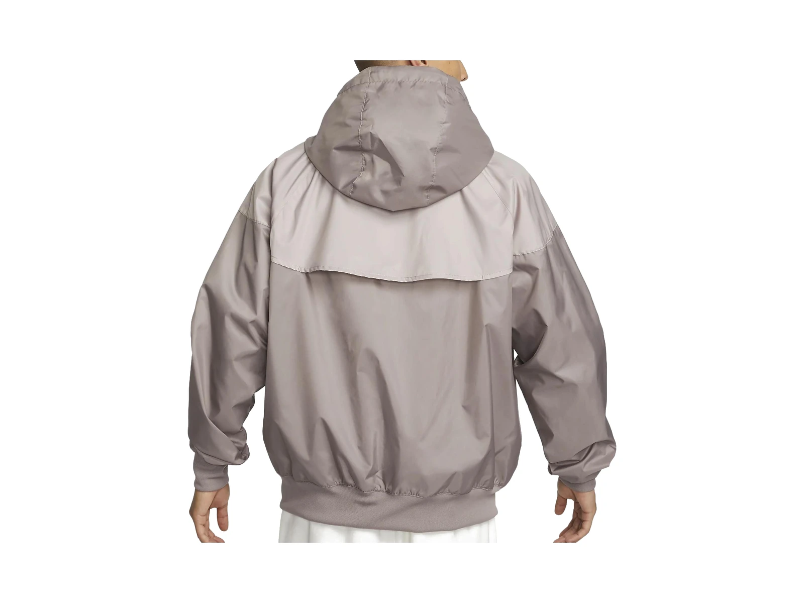 Nike Jackets Taupe Hooded Moderate Other
