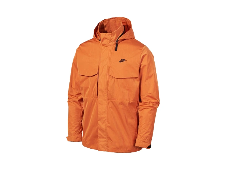 Nike Jacket Campfire Orange
