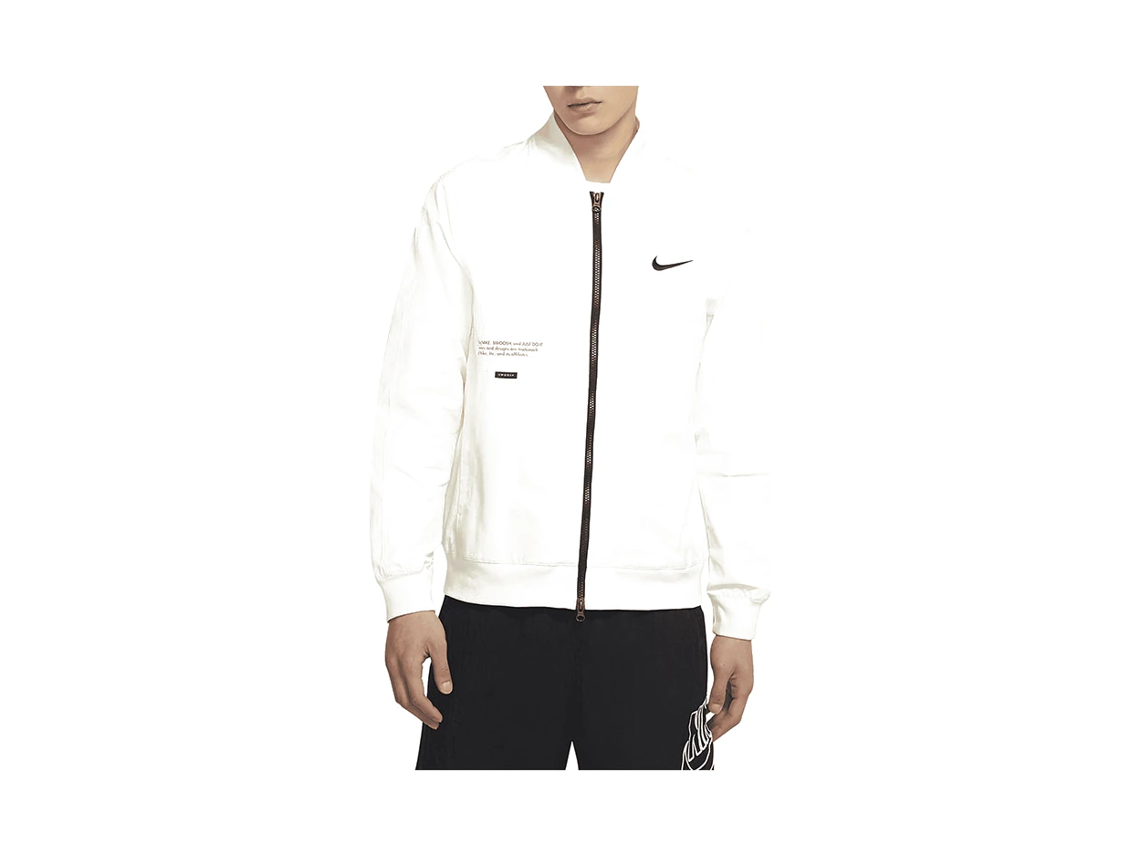 Nike Sportswear Jacket Spring Coconut