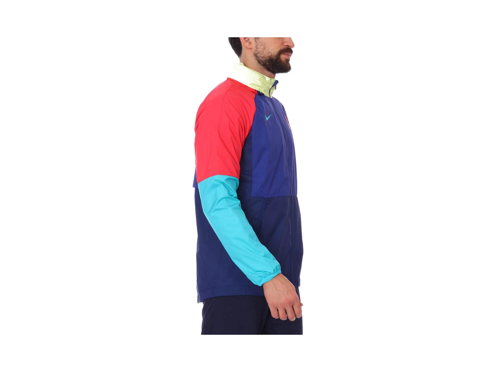 Nike Jackets Multicolor Hooded