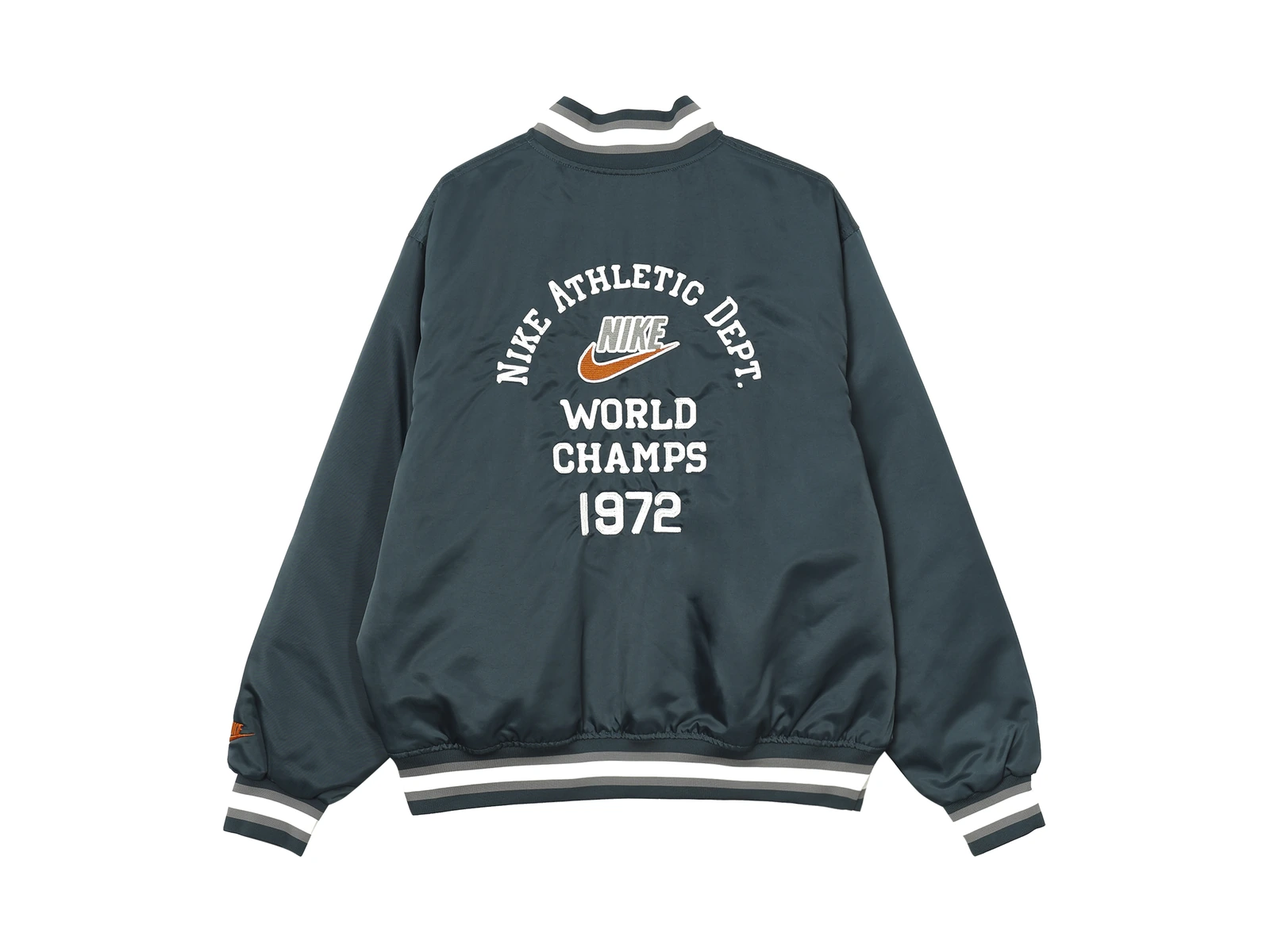 Nike Jackets Green Moderate
